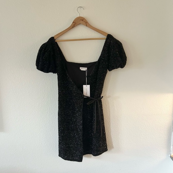 NWT Lovers & Friends Giana Mini Dress - Picture 2 of 6